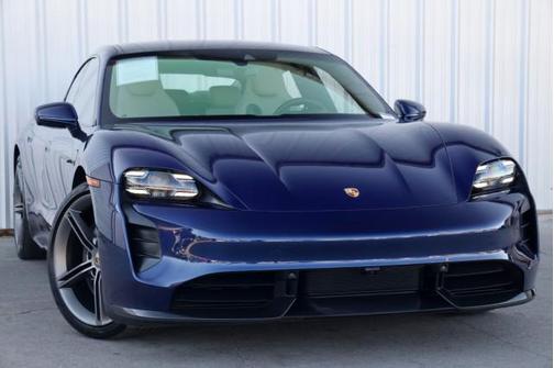 2021 Porsche Taycan Turbo S