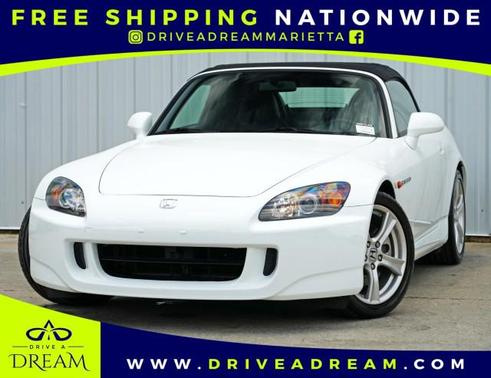 2008 Honda S2000 Base