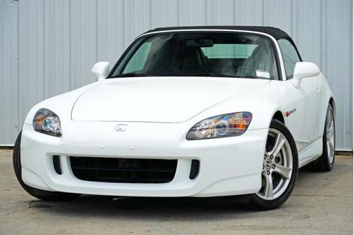2008 Honda S2000 Base