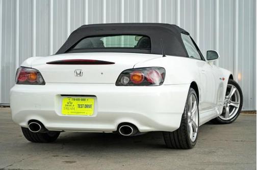 2008 Honda S2000 Base