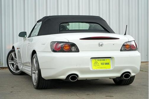 2008 Honda S2000 Base