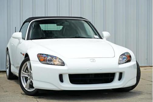 2008 Honda S2000 Base