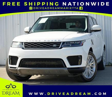 2022 Land Rover Range Rover Sport SE