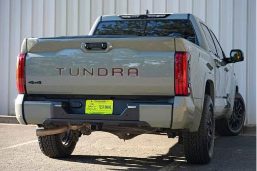 Lunar Rock 2023 Toyota Tundra SR5