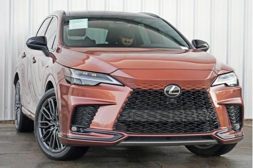 2024 Lexus RX 500h F SPORT Performance