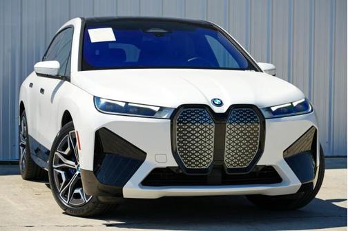 2022 BMW iX xDrive50