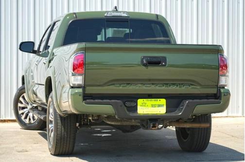 2022 Toyota Tacoma Limited