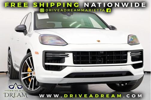 2024 Porsche Cayenne Cayenne Turbo E-Hybrid