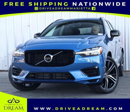 2021 Volvo XC60 Recharge Plug-In Hybrid T8 R-Design