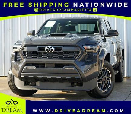 2024 Toyota Tacoma TRD Sport