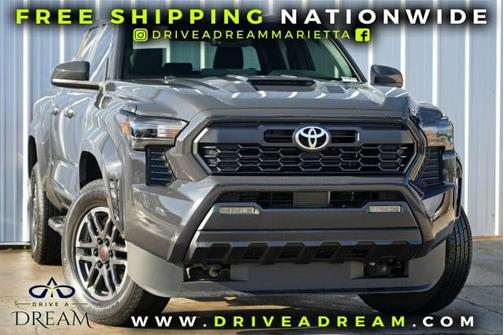 2024 Toyota Tacoma TRD Sport