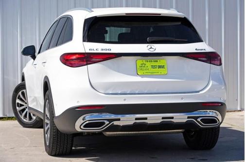 2024 Mercedes-Benz GLC 300 4MATIC