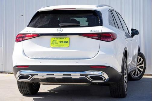 2024 Mercedes-Benz GLC 300 4MATIC