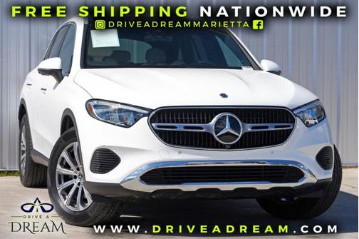 2024 Mercedes-Benz GLC 300 4MATIC