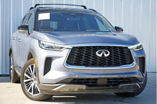 2024 INFINITI QX60 AUTOGRAPH