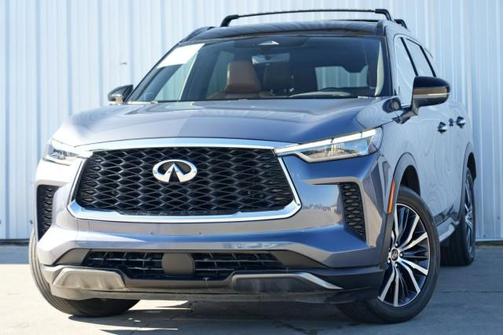 2024 INFINITI QX60 AUTOGRAPH