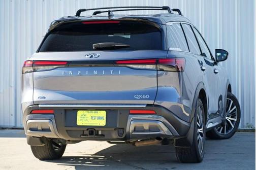 2024 INFINITI QX60 AUTOGRAPH