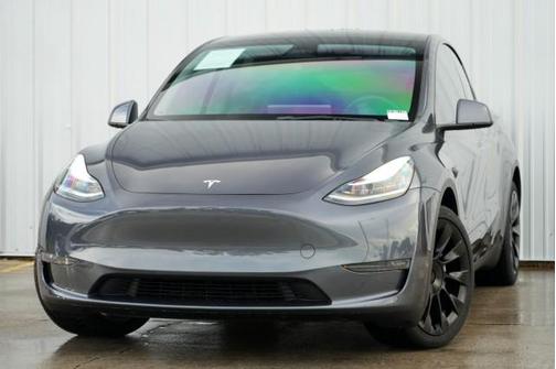 2023 Tesla Model Y Long Range Dual Motor All-Wheel Drive