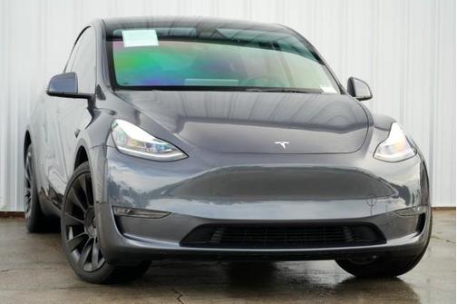 2023 Tesla Model Y Long Range Dual Motor All-Wheel Drive