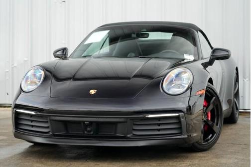 2021 Porsche 911 Carrera 4S Cabriolet
