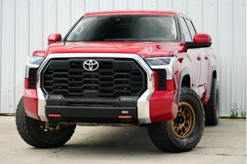 2022 Toyota Tundra SR5
