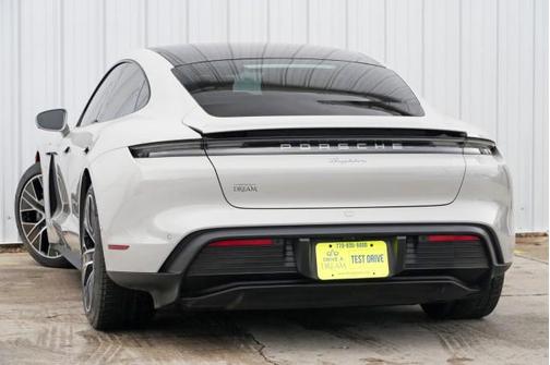 2023 Porsche Taycan w/ Premium Package