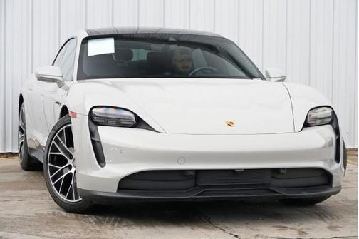 2023 Porsche Taycan w/ Premium Package