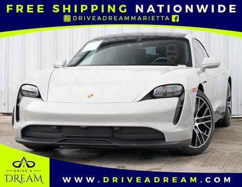 2023 Porsche Taycan w/ Premium Package