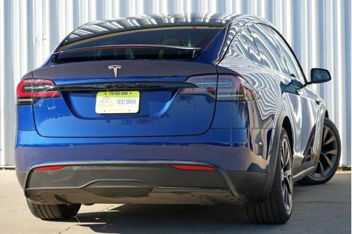 2023 Tesla Model X Standard Range