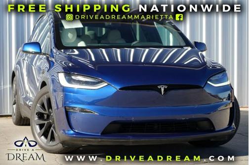 2023 Tesla Model X Standard Range