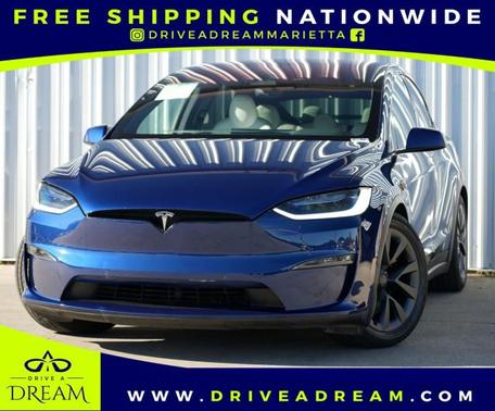 2023 Tesla Model X Standard Range