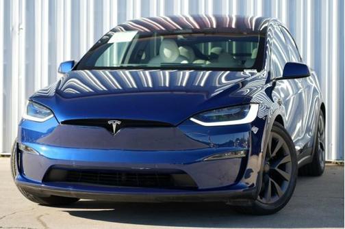 2023 Tesla Model X Standard Range