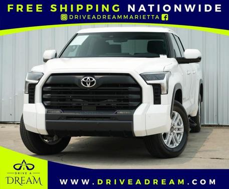 2025 Toyota Tundra SR5