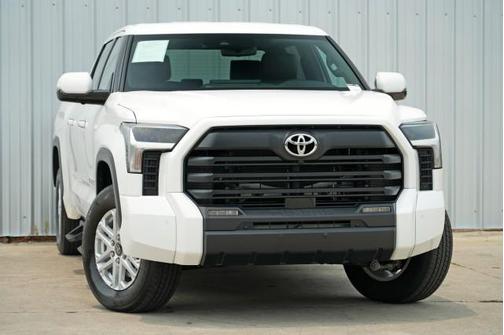 2025 Toyota Tundra SR5