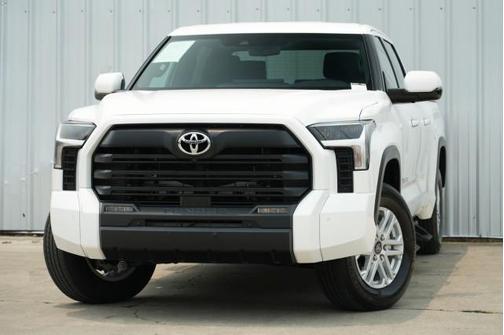2025 Toyota Tundra SR5