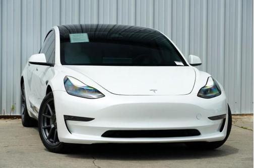 2023 Tesla Model 3 Standard Range