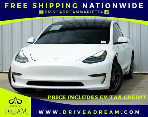2023 Tesla Model 3 Standard Range
