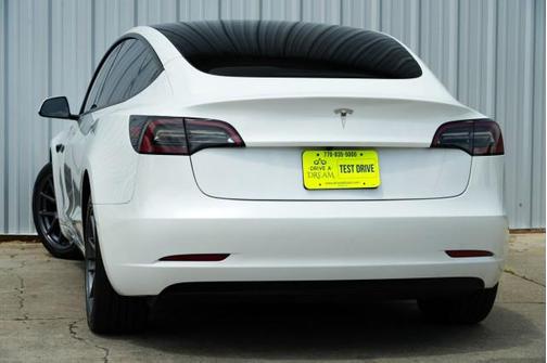 2023 Tesla Model 3 Standard Range