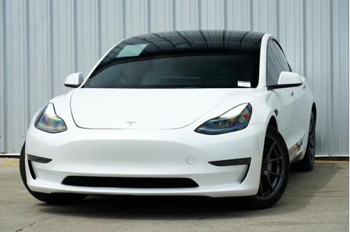 2023 Tesla Model 3 Standard Range
