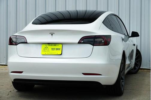 2023 Tesla Model 3 Standard Range