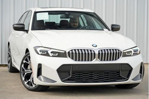 2025 BMW 330 330i w/ M Sport & Convenience Packages
