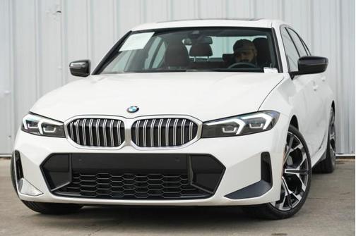 2025 BMW 330 330i w/ M Sport & Convenience Packages