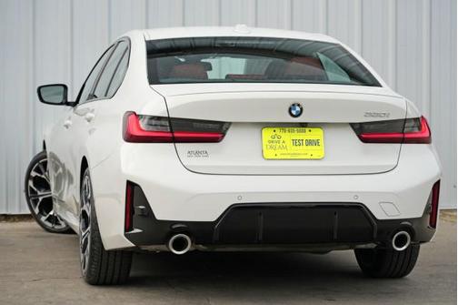 2025 BMW 330 330i w/ M Sport & Convenience Packages