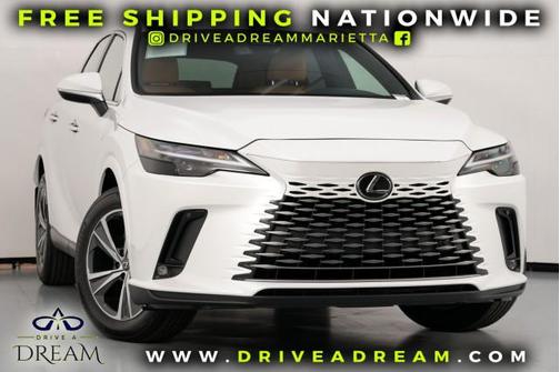 2025 Lexus RX 350 Base
