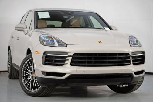 2021 Porsche Cayenne Cayenne