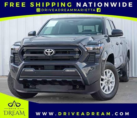 Underground 2024 Toyota Tacoma SR5