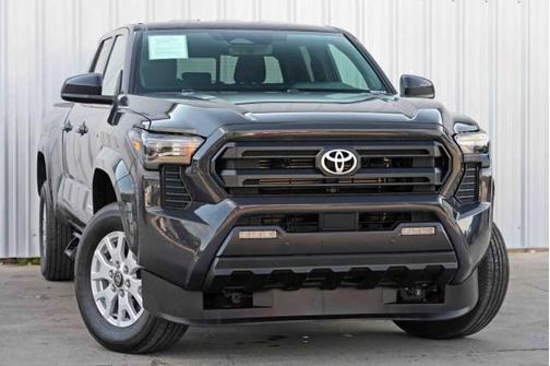 Underground 2024 Toyota Tacoma SR5