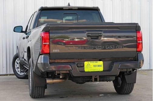 Underground 2024 Toyota Tacoma SR5