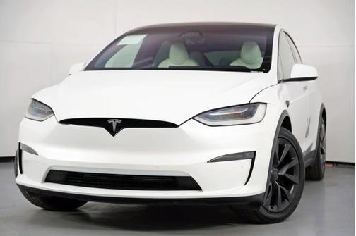 2022 Tesla Model X Dual Motor All-Wheel Drive