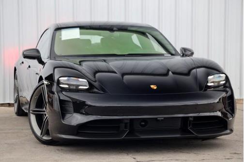 2022 Porsche Taycan Turbo S